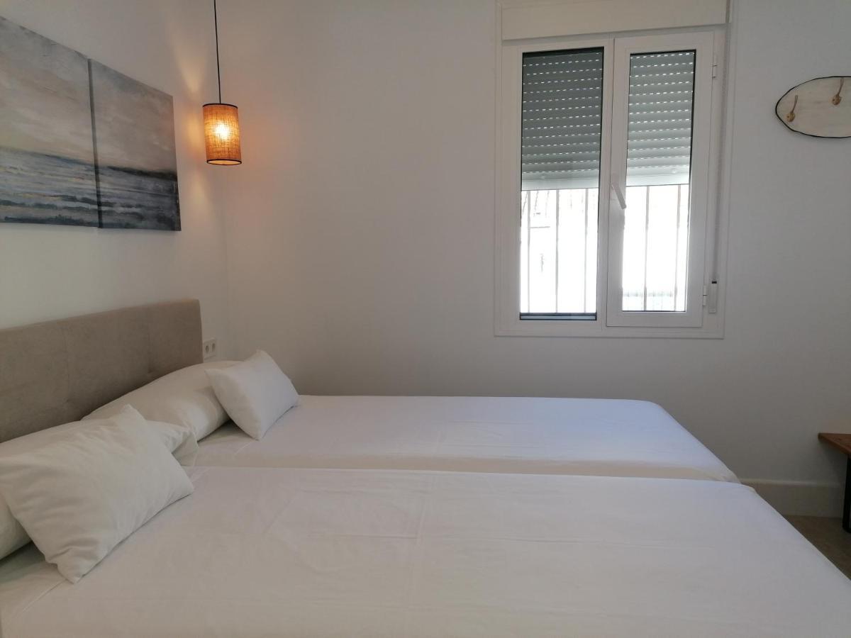 Apartamento 2 Habitaciones Sanlucar La Mayor N-431 Sevilla-Huelva מראה חיצוני תמונה