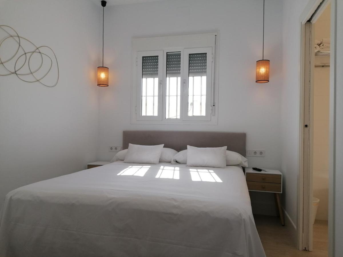 Apartamento 2 Habitaciones Sanlucar La Mayor N-431 Sevilla-Huelva מראה חיצוני תמונה
