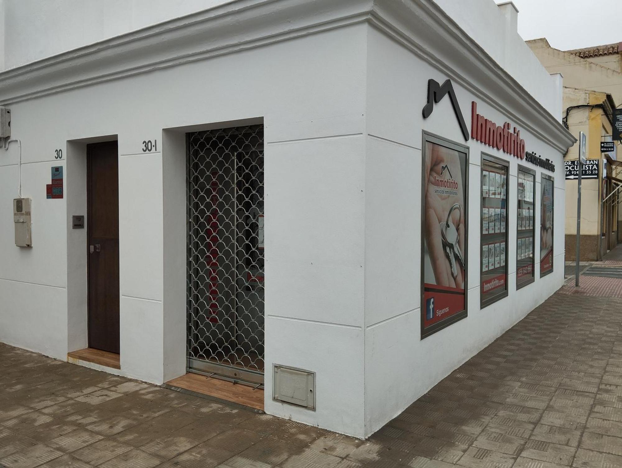 Apartamento 2 Habitaciones Sanlucar La Mayor N-431 Sevilla-Huelva מראה חיצוני תמונה