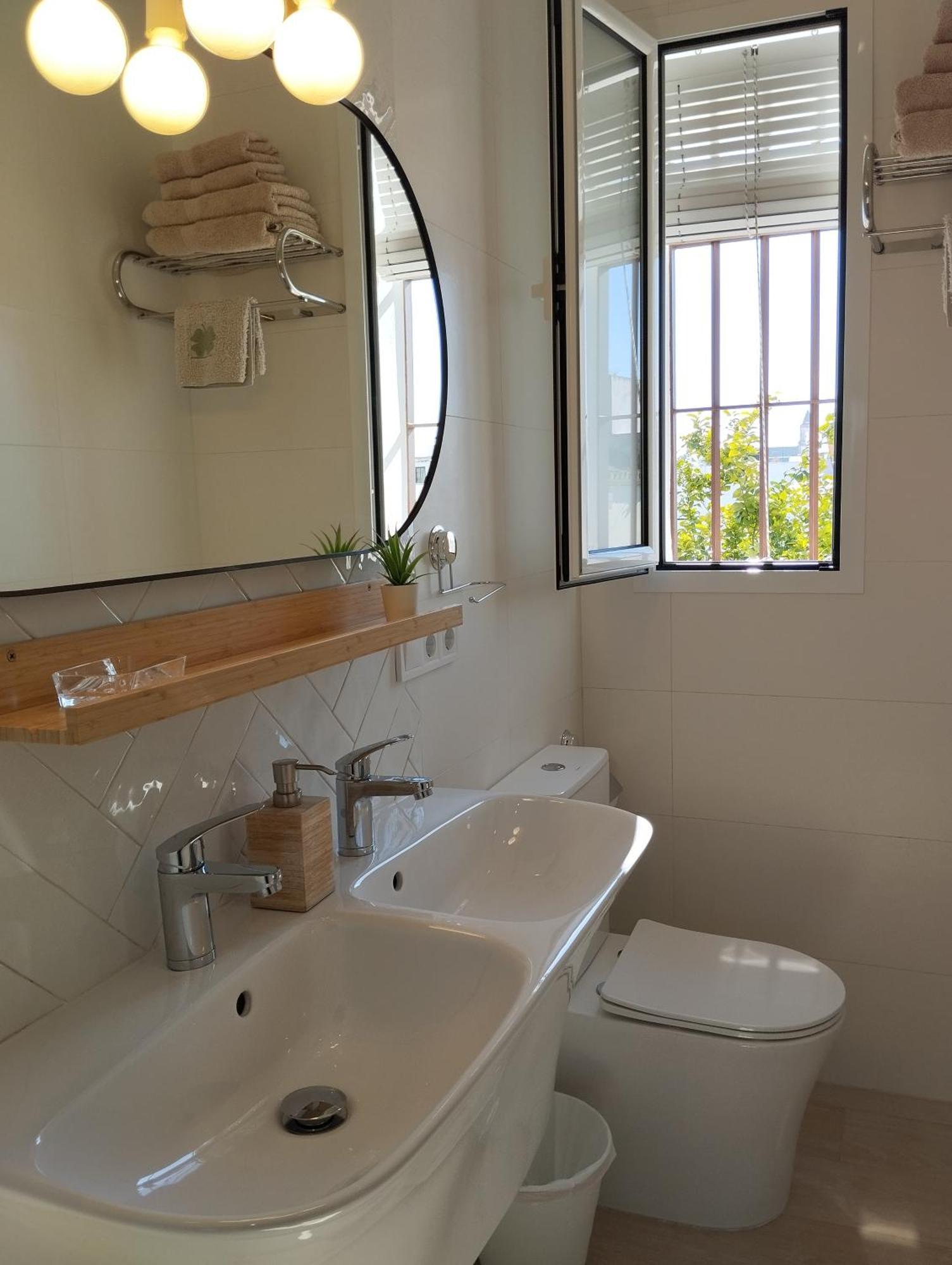 Apartamento 2 Habitaciones Sanlucar La Mayor N-431 Sevilla-Huelva מראה חיצוני תמונה