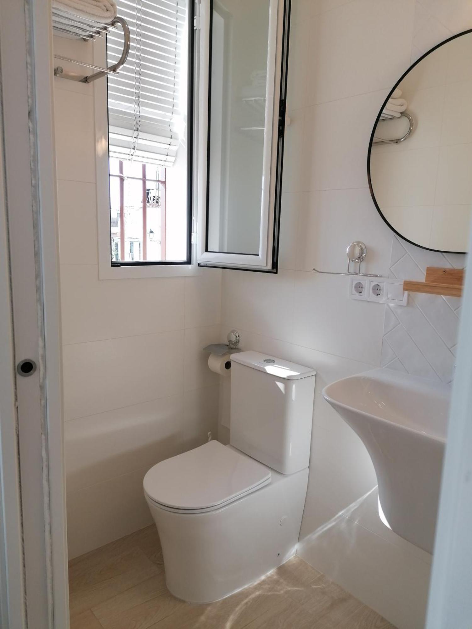 Apartamento 2 Habitaciones Sanlucar La Mayor N-431 Sevilla-Huelva מראה חיצוני תמונה