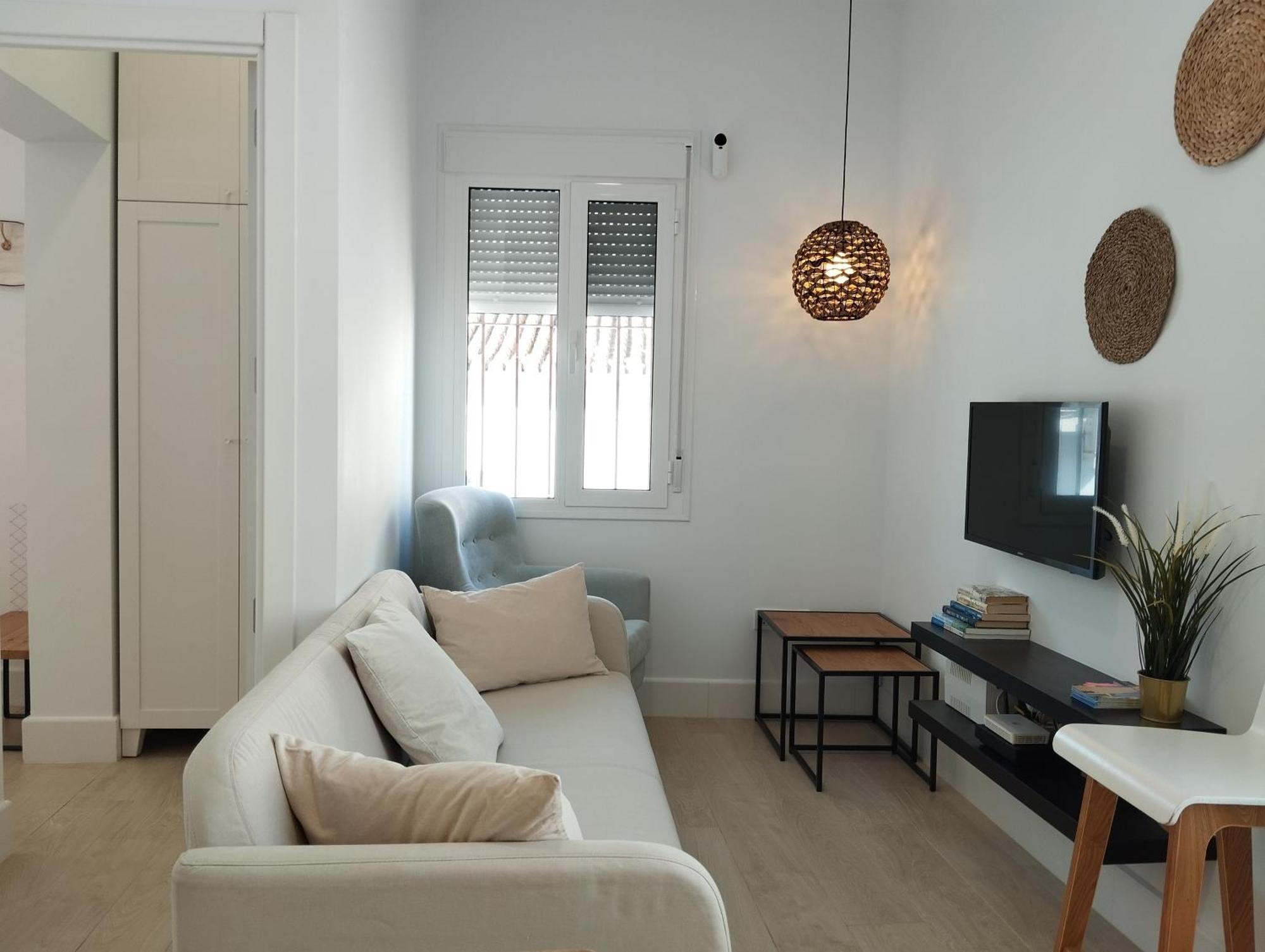 Apartamento 2 Habitaciones Sanlucar La Mayor N-431 Sevilla-Huelva מראה חיצוני תמונה