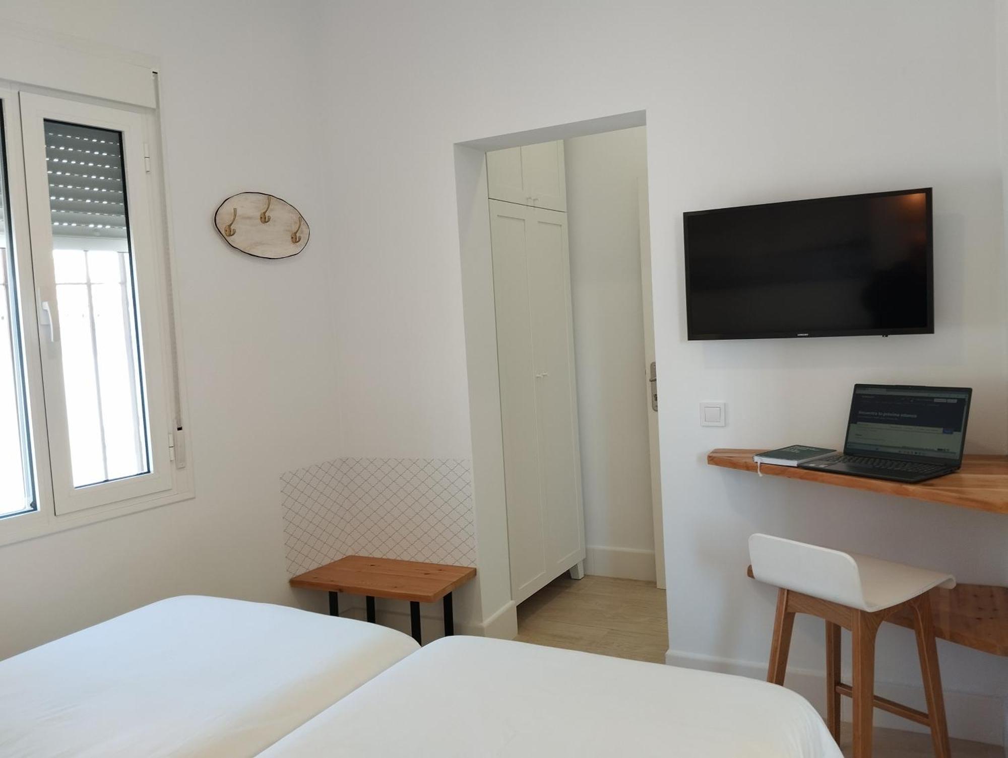 Apartamento 2 Habitaciones Sanlucar La Mayor N-431 Sevilla-Huelva מראה חיצוני תמונה