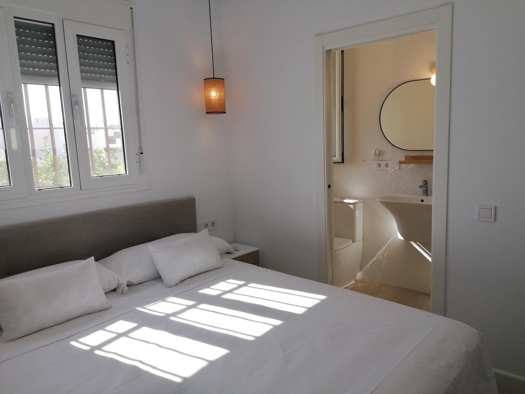 Apartamento 2 Habitaciones Sanlucar La Mayor N-431 Sevilla-Huelva מראה חיצוני תמונה