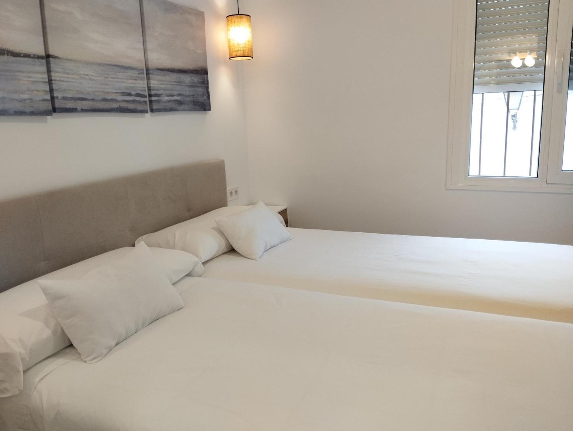 Apartamento 2 Habitaciones Sanlucar La Mayor N-431 Sevilla-Huelva מראה חיצוני תמונה