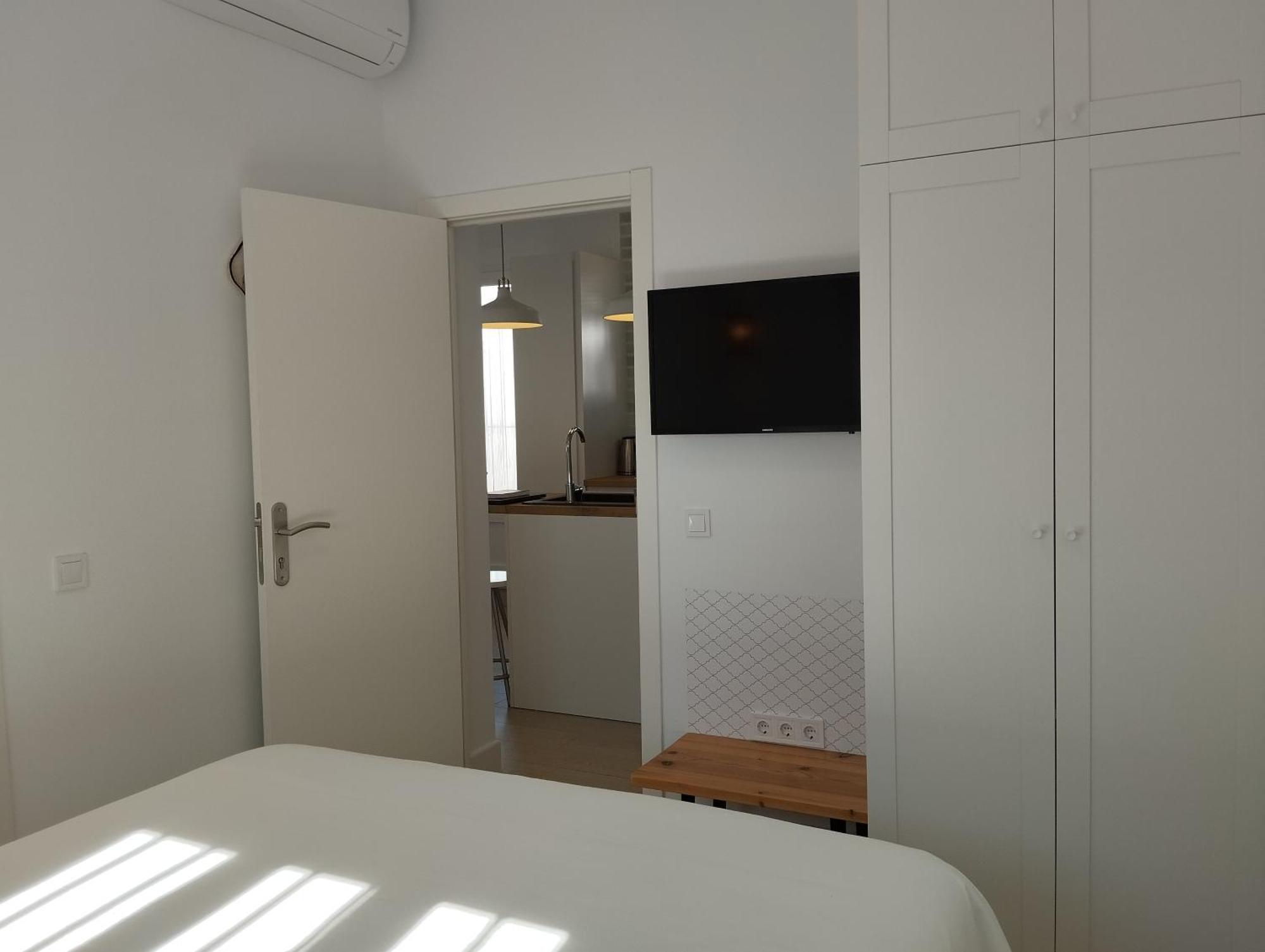 Apartamento 2 Habitaciones Sanlucar La Mayor N-431 Sevilla-Huelva מראה חיצוני תמונה