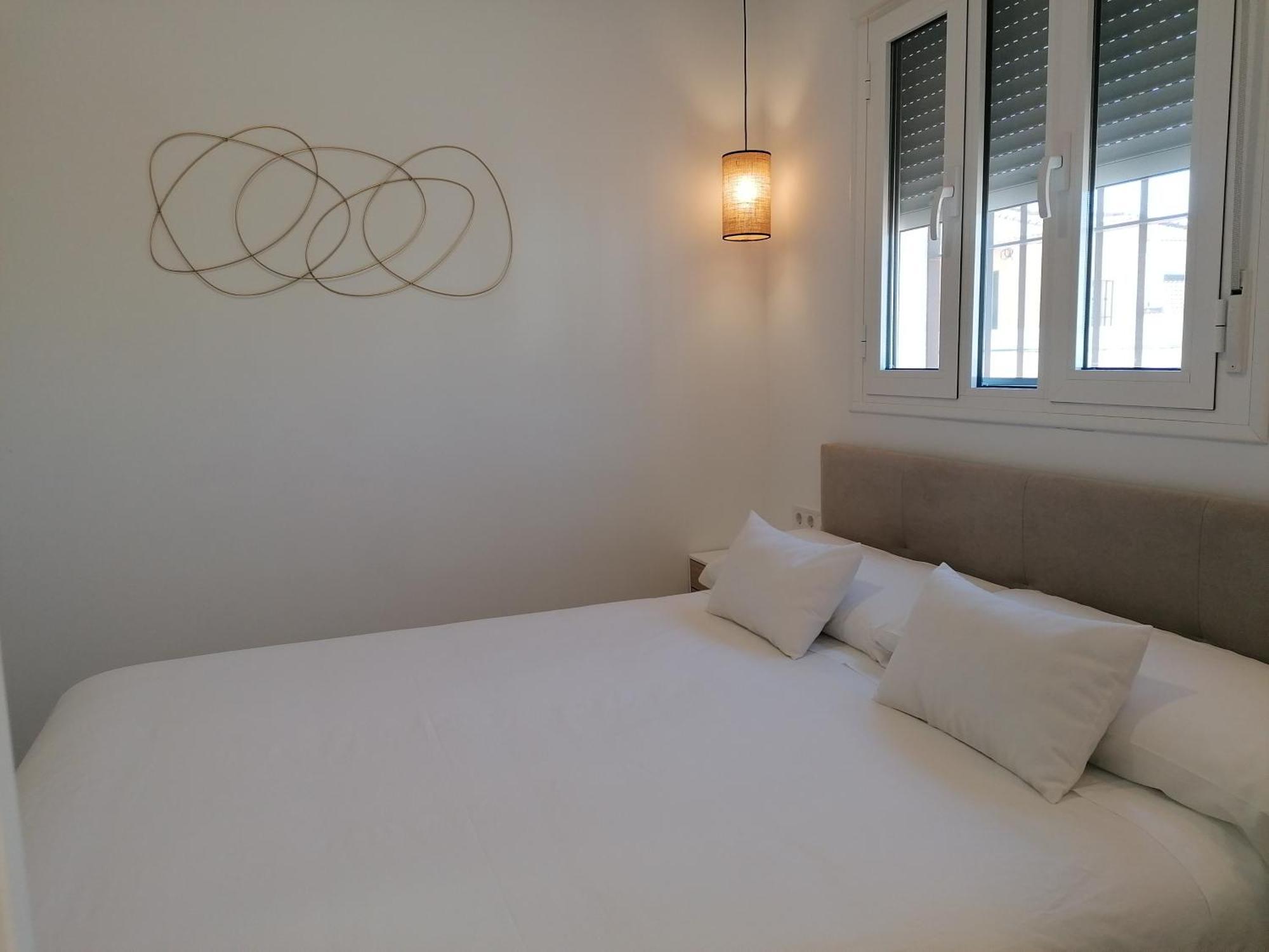 Apartamento 2 Habitaciones Sanlucar La Mayor N-431 Sevilla-Huelva מראה חיצוני תמונה