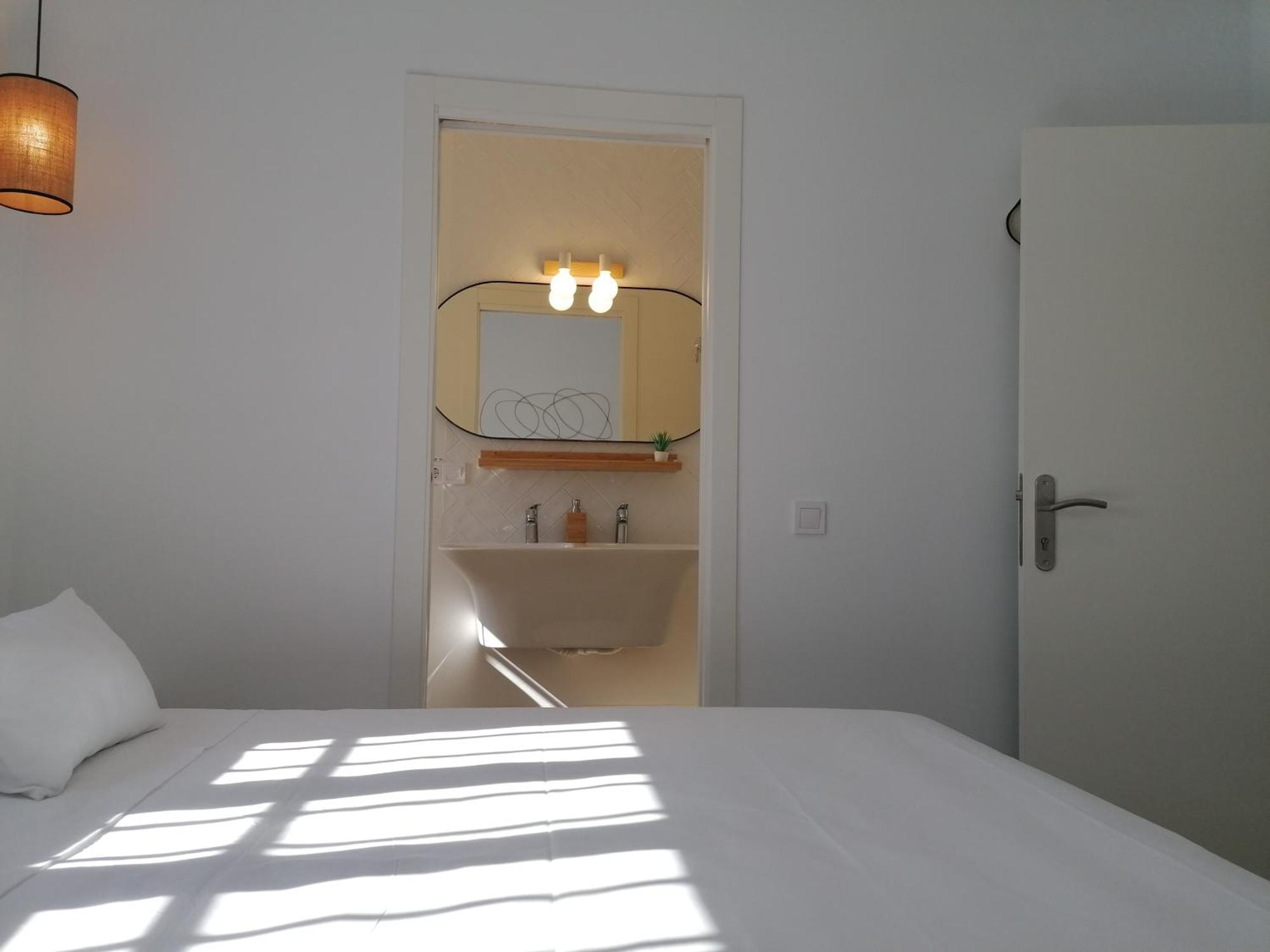 Apartamento 2 Habitaciones Sanlucar La Mayor N-431 Sevilla-Huelva מראה חיצוני תמונה