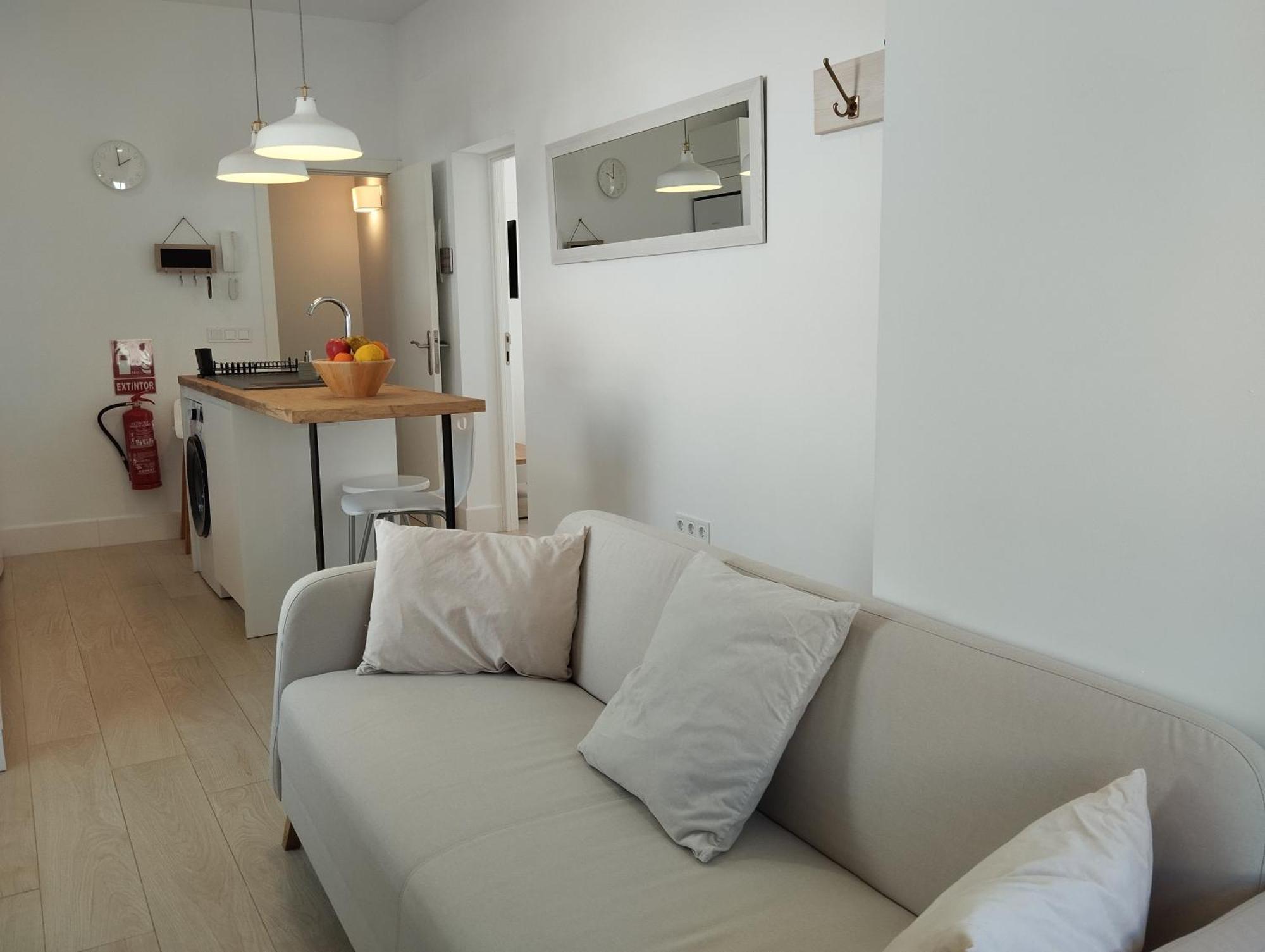 Apartamento 2 Habitaciones Sanlucar La Mayor N-431 Sevilla-Huelva מראה חיצוני תמונה