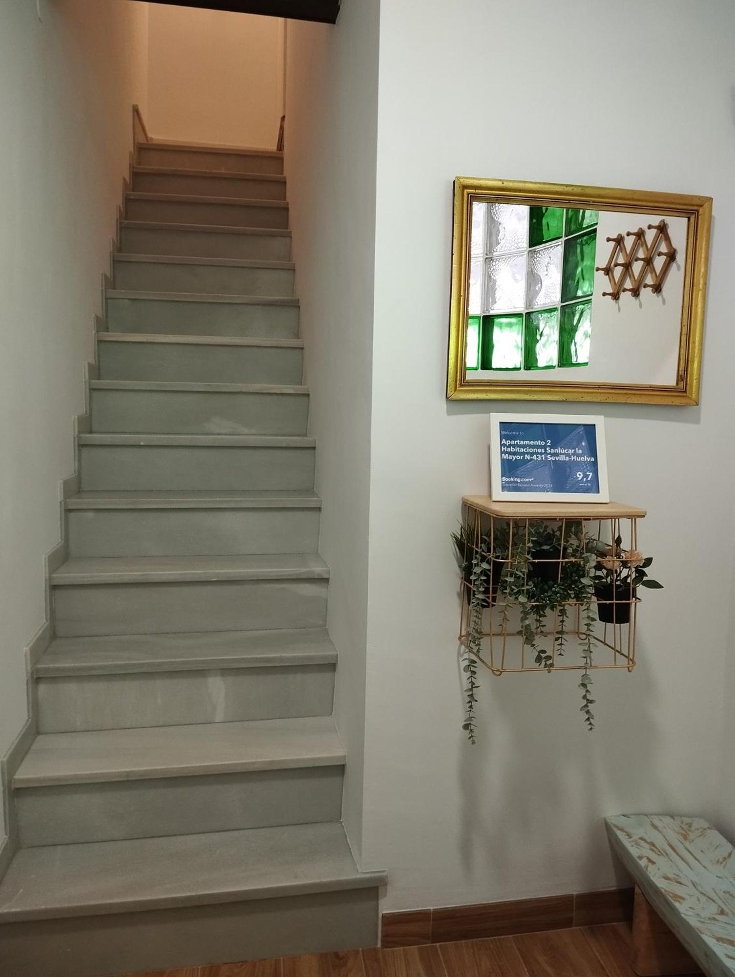 Apartamento 2 Habitaciones Sanlucar La Mayor N-431 Sevilla-Huelva מראה חיצוני תמונה