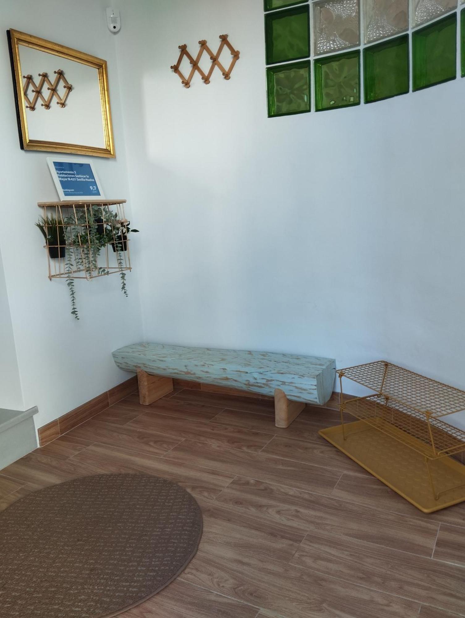 Apartamento 2 Habitaciones Sanlucar La Mayor N-431 Sevilla-Huelva מראה חיצוני תמונה