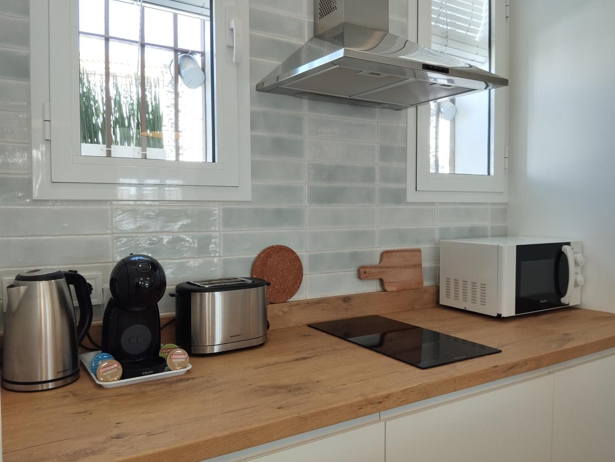 Apartamento 2 Habitaciones Sanlucar La Mayor N-431 Sevilla-Huelva מראה חיצוני תמונה