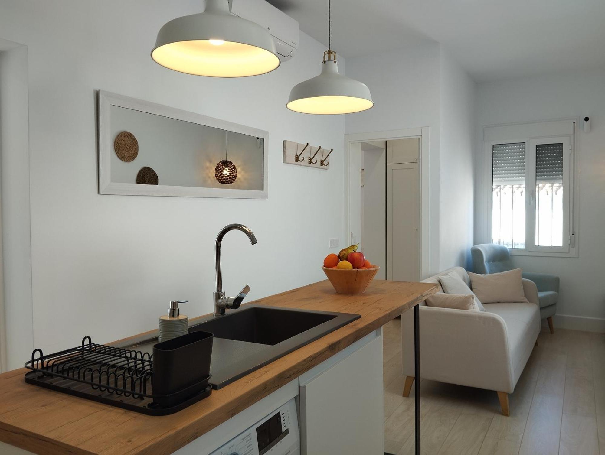 Apartamento 2 Habitaciones Sanlucar La Mayor N-431 Sevilla-Huelva מראה חיצוני תמונה