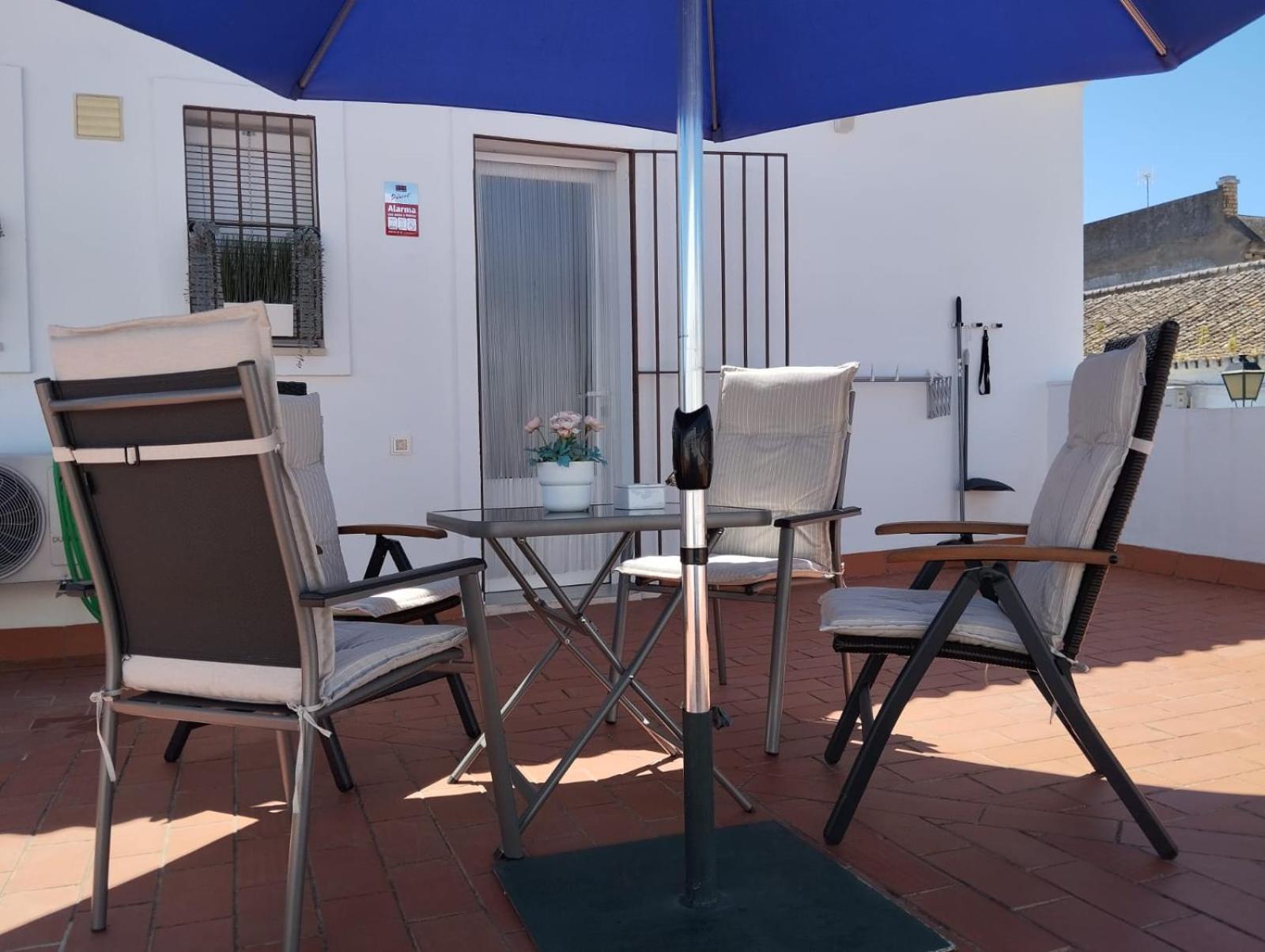 Apartamento 2 Habitaciones Sanlucar La Mayor N-431 Sevilla-Huelva מראה חיצוני תמונה