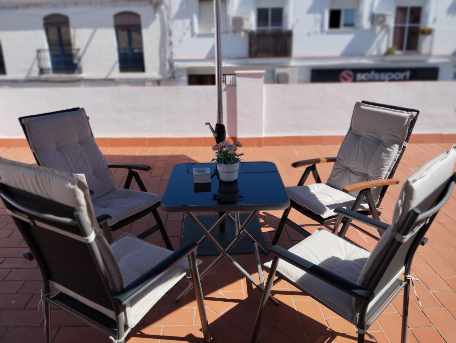 Apartamento 2 Habitaciones Sanlucar La Mayor N-431 Sevilla-Huelva מראה חיצוני תמונה