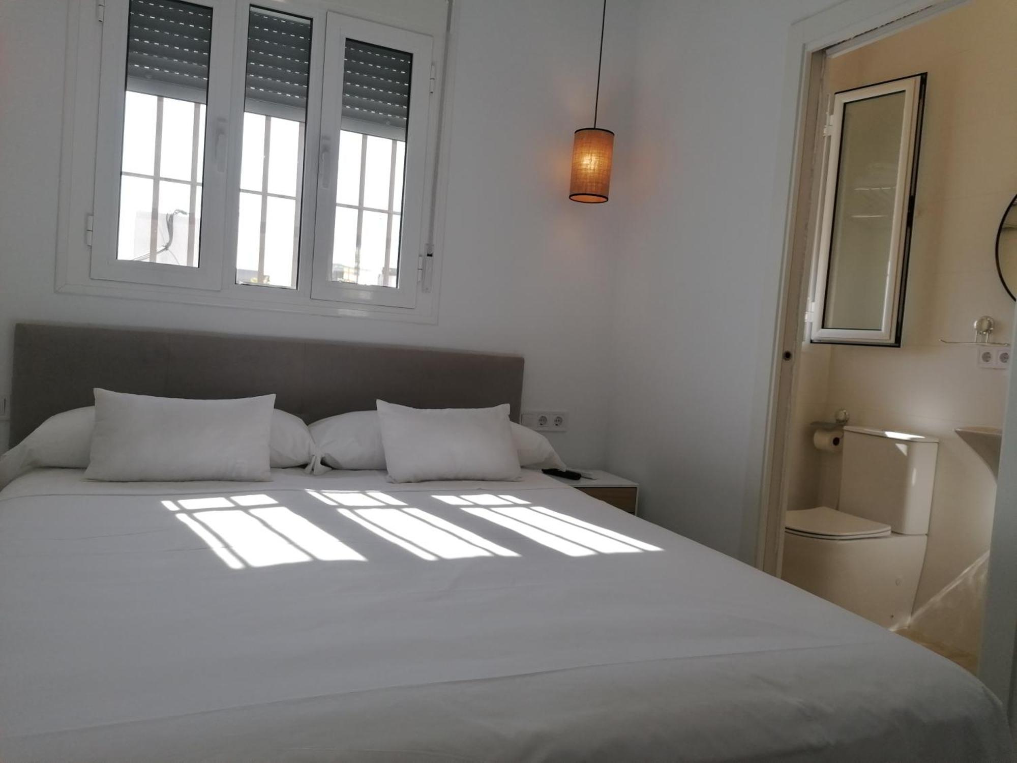 Apartamento 2 Habitaciones Sanlucar La Mayor N-431 Sevilla-Huelva חדר תמונה