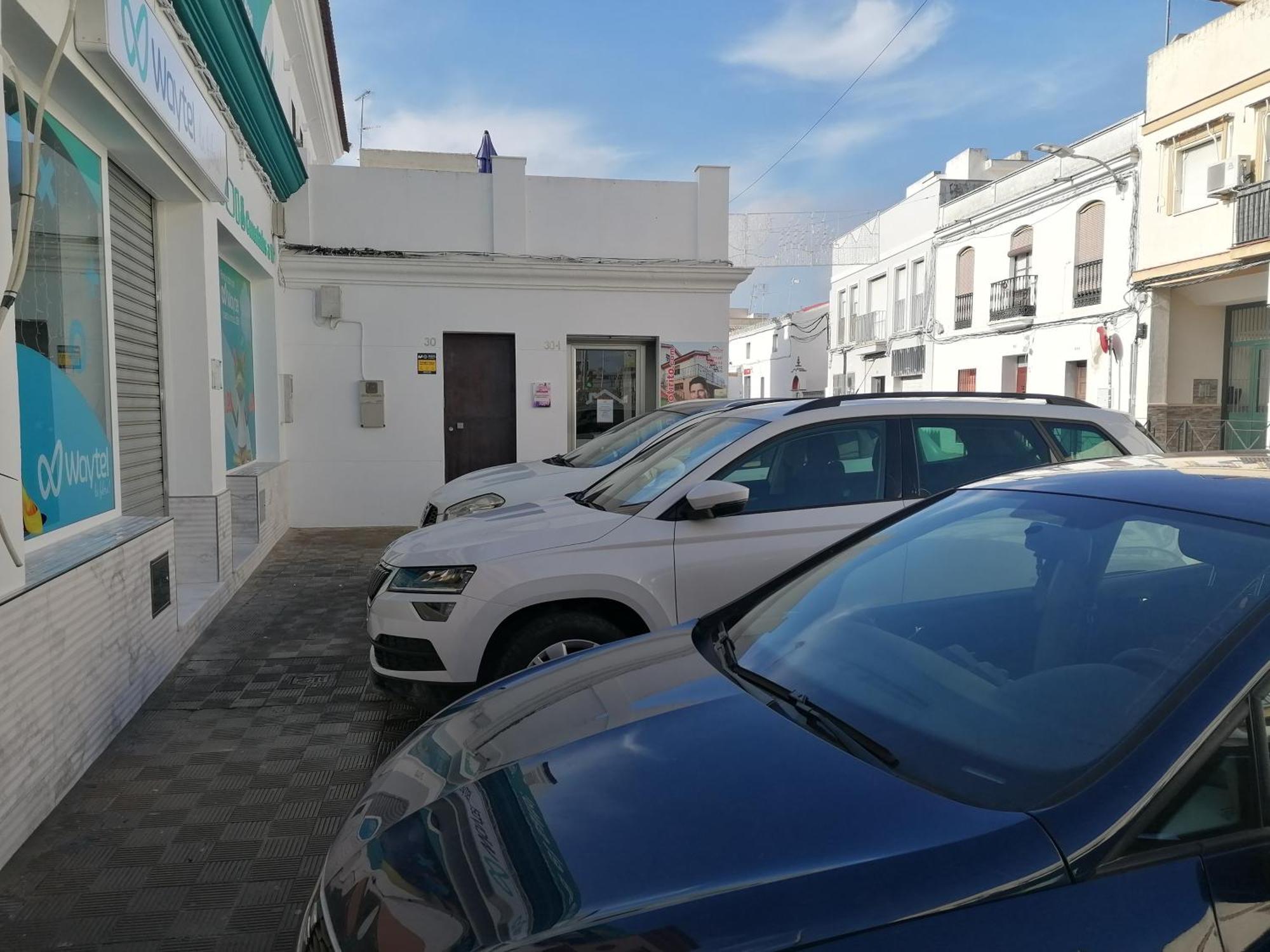 Apartamento 2 Habitaciones Sanlucar La Mayor N-431 Sevilla-Huelva חדר תמונה