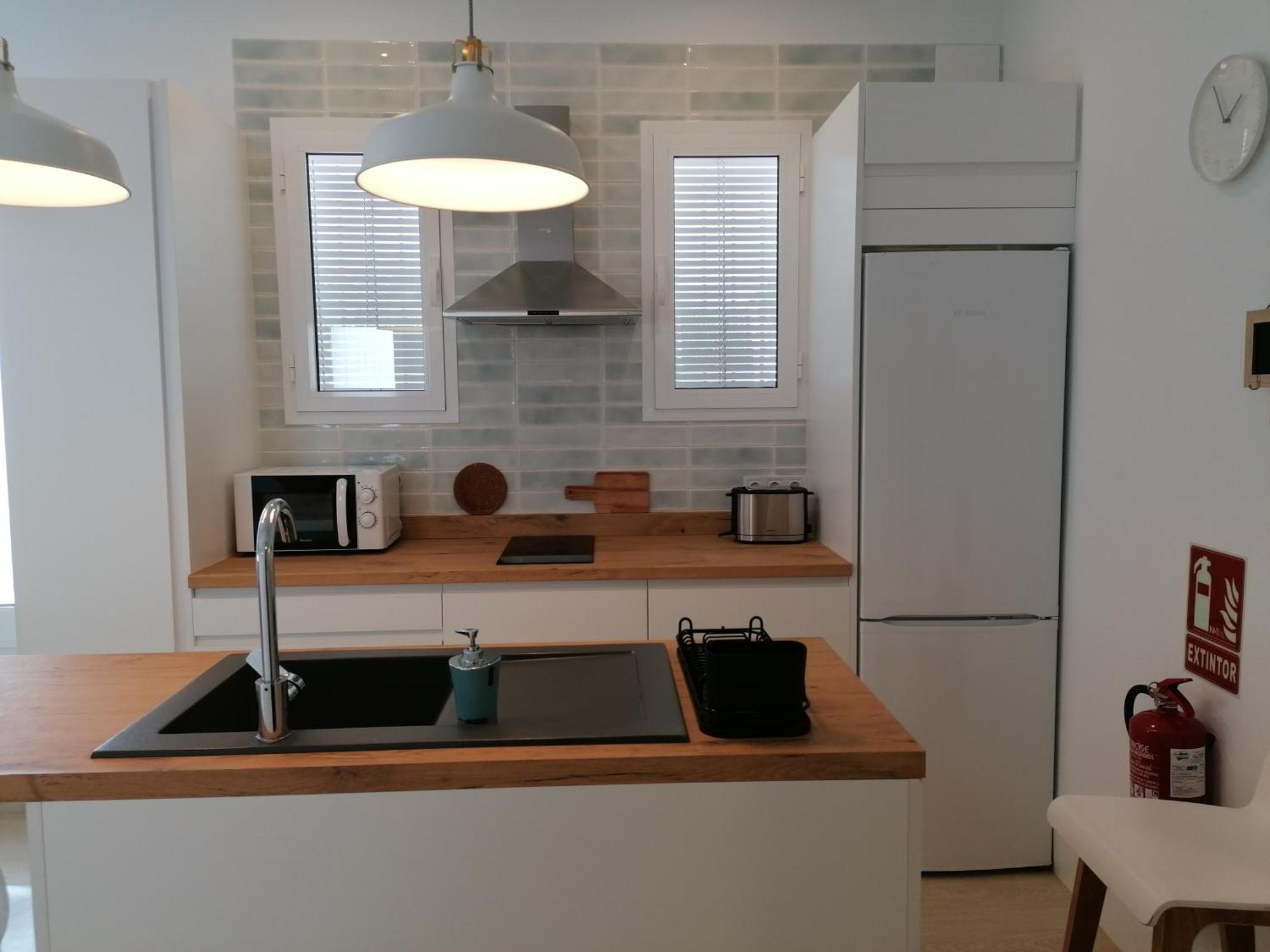 Apartamento 2 Habitaciones Sanlucar La Mayor N-431 Sevilla-Huelva חדר תמונה